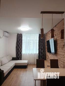 1-к квартира, на длительный срок, 40м2, 7/14 этаж