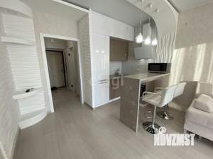 Студия квартира, на длительный срок, 23м2, 4/16 этаж