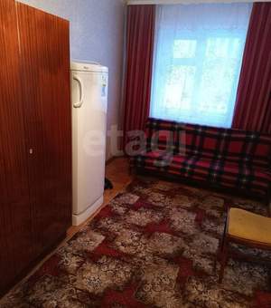 2-к квартира, на длительный срок, 44м2, 5/5 этаж