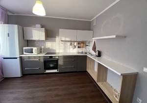 1-к квартира, на длительный срок, 42м2, 11/14 этаж