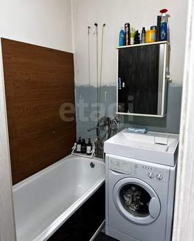 1-к квартира, на длительный срок, 27м2, 9/9 этаж