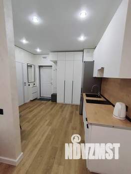 Студия квартира, посуточно, 25м2, 12/23 этаж