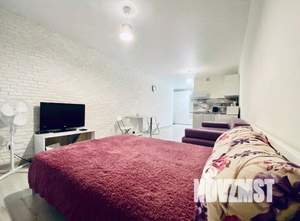 1-к квартира, посуточно, 32м2, 1/1 этаж