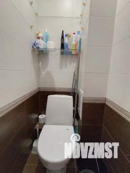 2-к квартира, посуточно, 51м2, 6/10 этаж