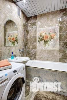 1-к квартира, посуточно, 40м2, 2/9 этаж