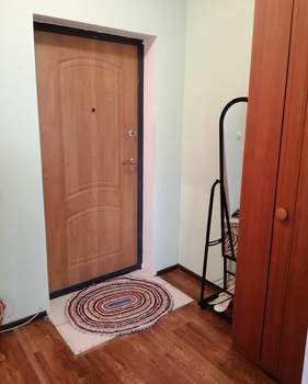 1-к квартира, на длительный срок, 28м2, 2/19 этаж