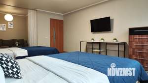 1-к квартира, посуточно, 47м2, 1/17 этаж