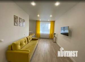 1-к квартира, посуточно, 32м2, 1/1 этаж