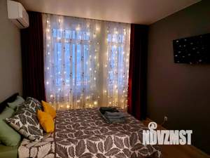 Студия квартира, посуточно, 25м2, 13/13 этаж