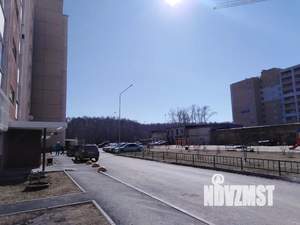 1-к квартира, посуточно, 40м2, 1/10 этаж