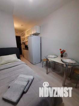 1-к квартира, посуточно, 17м2, 1/1 этаж