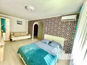 1-к квартира, посуточно, 40м2, 1/5 этаж