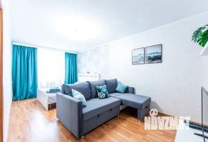 1-к квартира, посуточно, 29м2, 1/1 этаж