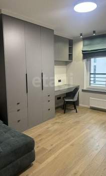 4-к квартира, на длительный срок, 101м2, 7/17 этаж