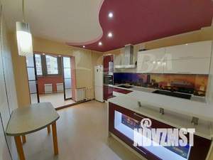 1-к квартира, на длительный срок, 60м2, 10/16 этаж