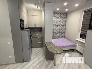 Студия квартира, посуточно, 24м2, 4/24 этаж