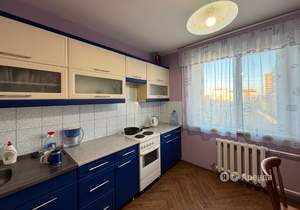 2-к квартира, на длительный срок, 52м2, 4/10 этаж