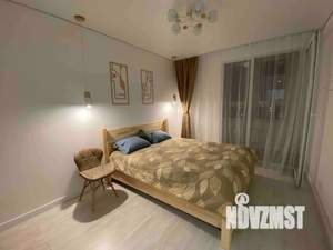 1-к квартира, посуточно, 53м2, 9/9 этаж