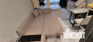 Студия квартира, посуточно, 29м2, 2/9 этаж