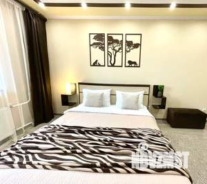 1-к квартира, посуточно, 36м2, 4/16 этаж