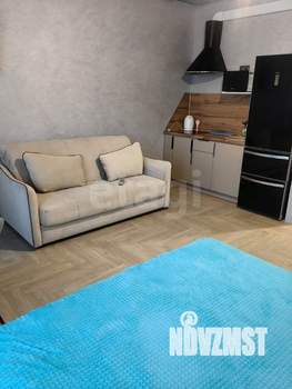 Студия квартира, на длительный срок, 30м2, 8/24 этаж