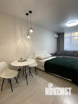 Студия квартира, посуточно, 29м2, 2/9 этаж