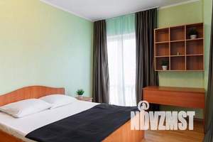 2-к квартира, посуточно, 80м2, 1/1 этаж