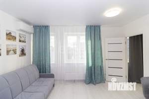 1-к квартира, на длительный срок, 38м2, 11/15 этаж