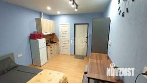 Студия квартира, на длительный срок, 32м2, 3/21 этаж