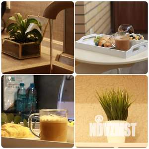 1-к квартира, посуточно, 49м2, 1/1 этаж