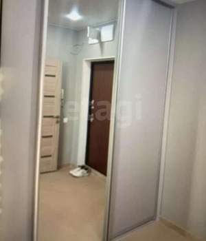 1-к квартира, на длительный срок, 46м2, 14/19 этаж