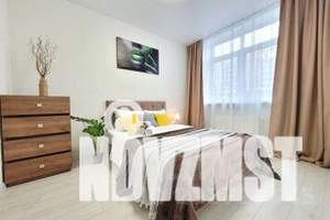 2-к квартира, посуточно, 34м2, 4/13 этаж
