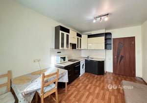1-к квартира, на длительный срок, 40м2, 15/16 этаж