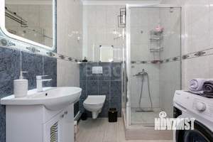 Студия квартира, на длительный срок, 25м2, 2/18 этаж