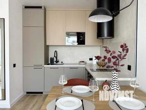 1-к квартира, посуточно, 36м2, 1/1 этаж