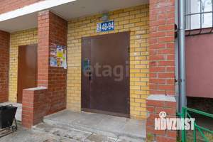 1-к квартира, на длительный срок, 38м2, 7/10 этаж