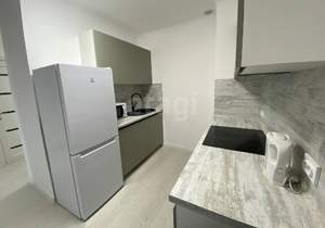 1-к квартира, на длительный срок, 46м2, 2/16 этаж