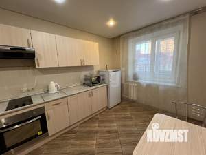 1-к квартира, на длительный срок, 44м2, 4/10 этаж