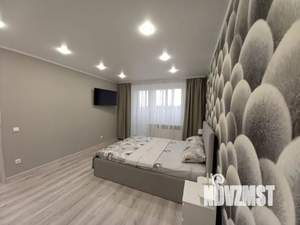 1-к квартира, посуточно, 37м2, 2/14 этаж