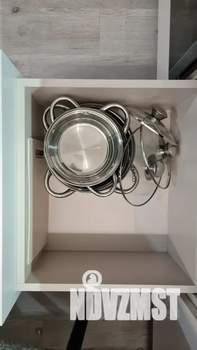 Студия квартира, посуточно, 21м2, 18/19 этаж