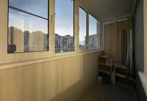 2-к квартира, на длительный срок, 60м2, 5/16 этаж