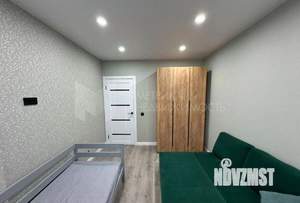 2-к квартира, на длительный срок, 52м2, 4/24 этаж