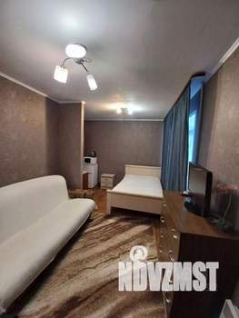 1-к квартира, посуточно, 20м2, 1/1 этаж