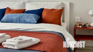 1-к квартира, посуточно, 32м2, 1/1 этаж