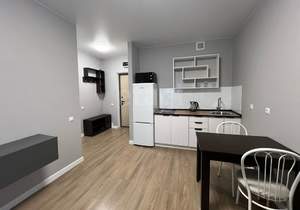 1-к квартира, на длительный срок, 32м2, 17/18 этаж