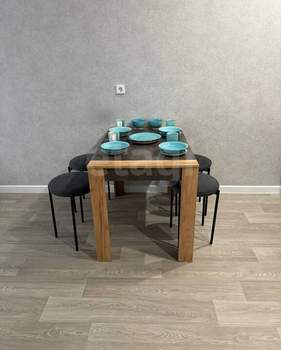 1-к квартира, на длительный срок, 58м2, 2/16 этаж