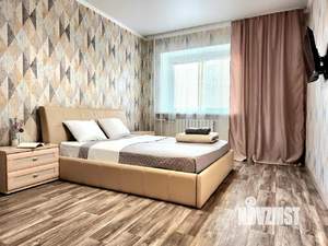 1-к квартира, посуточно, 42м2, 1/1 этаж