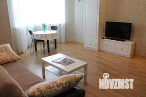 3-к квартира, посуточно, 80м2, 1/1 этаж