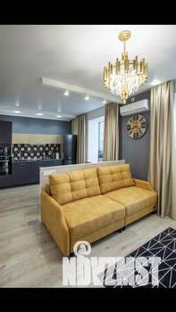 1-к квартира, посуточно, 35м2, 1/1 этаж