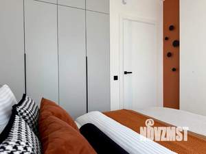 1-к квартира, посуточно, 36м2, 16/25 этаж